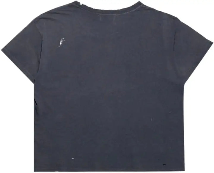 Enfants Riches Déprimés 'Damaged Black' Classic Logo Tee