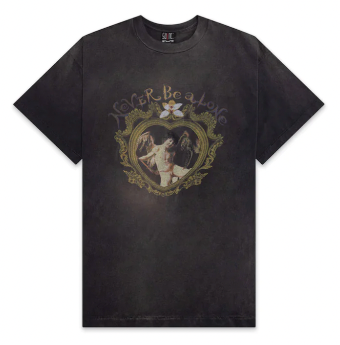 Saint Michael 'Never Be Alone' Tee