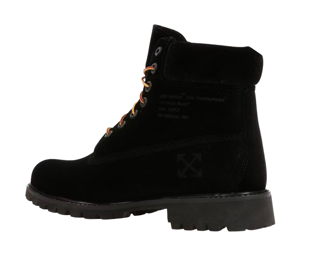 Timberland x Off White &