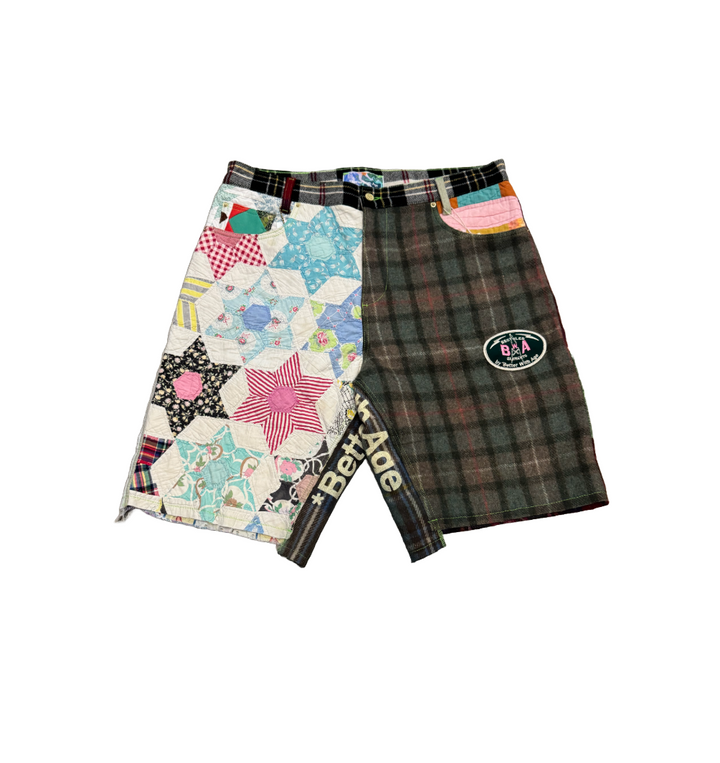 *Better With Age 'Eleanor' Shorts