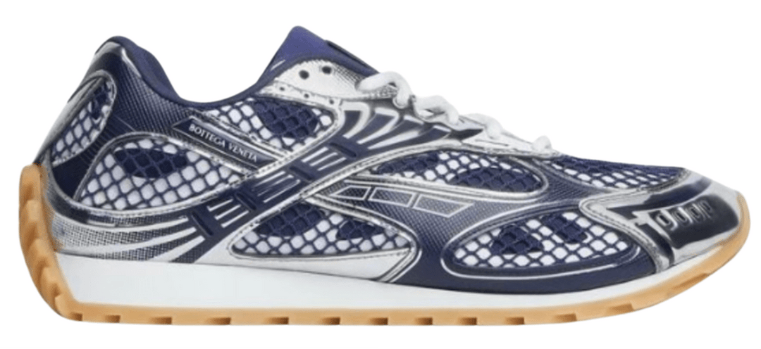 Bottega Veneta 'Abyss' Orbit Sneakers