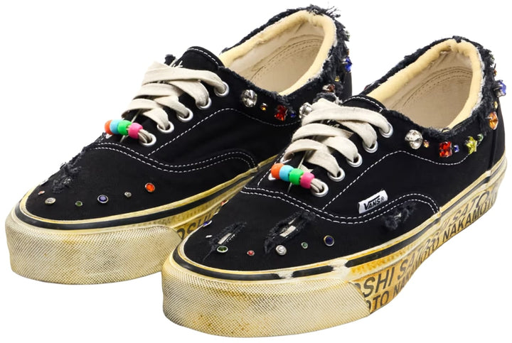 Satoshi Nakamoto x Vans &