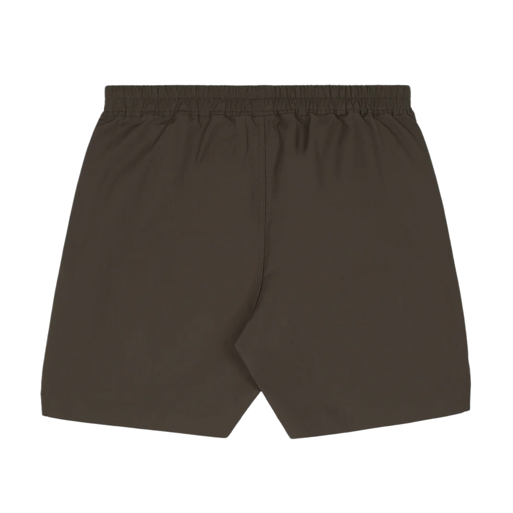Rick Owens Temple 'Boxers' Dark Dust Shorts