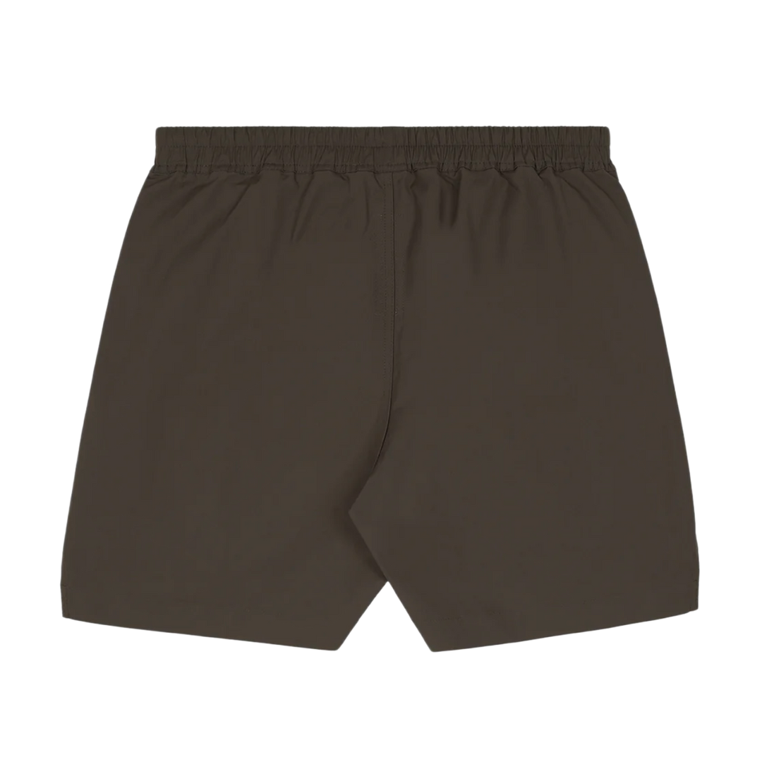 Rick Owens Temple 'Boxers' Dark Dust Shorts