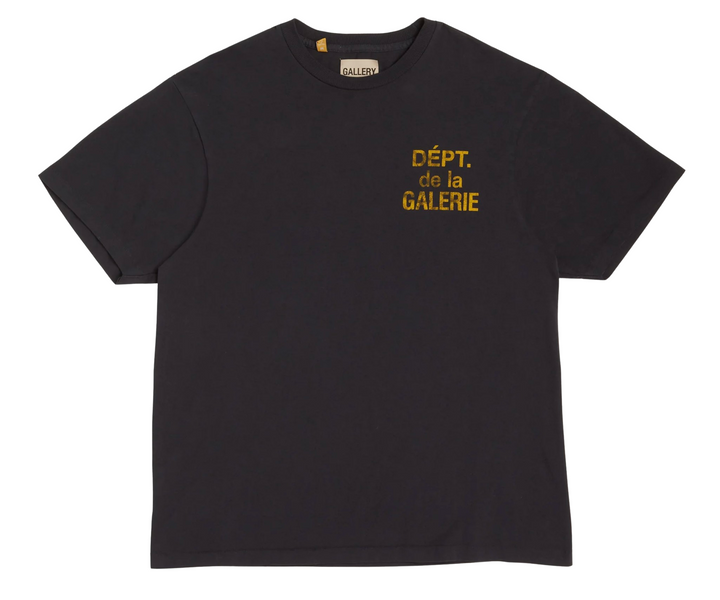 Gallery Dept. 'Yellow French Logo' Souvenir Tee