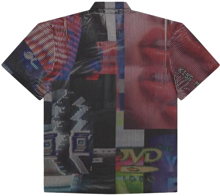 Satoshi Nakamoto 'Tech' Oversized Workshirt