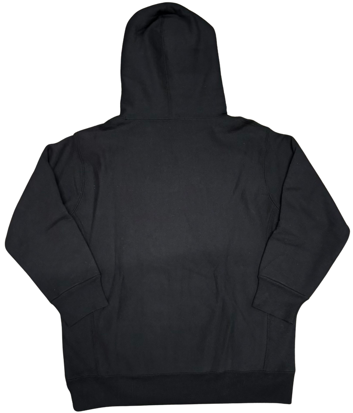 Supreme x Swarovski 'Box Logo' Black Hoodie