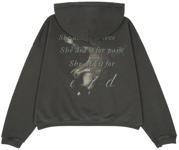 Enfants Riches Déprimés 'Well of Loneliness' Black Hoodie
