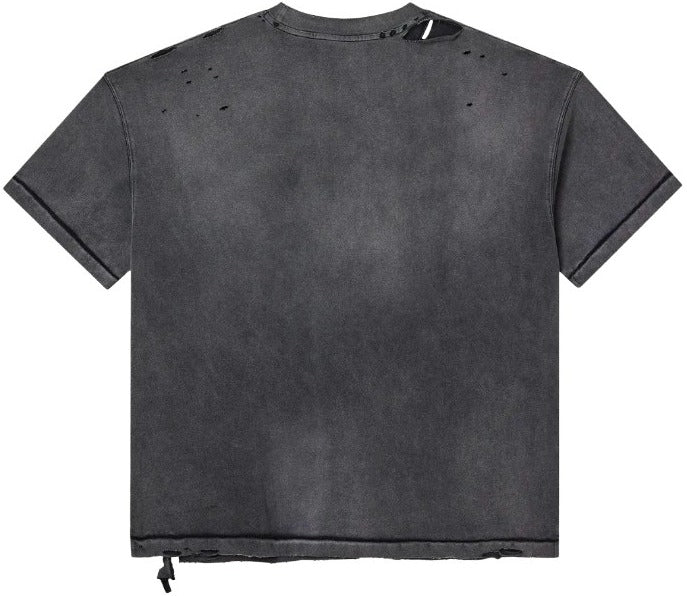 Vale Forever 'Makavale' Black Tee