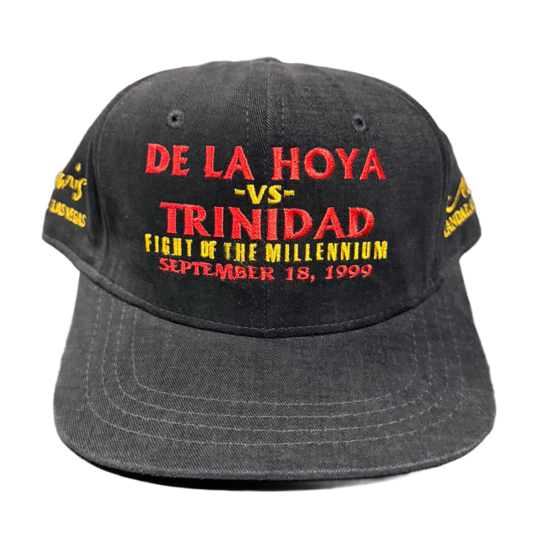 De La Hoya vs Trinidad &