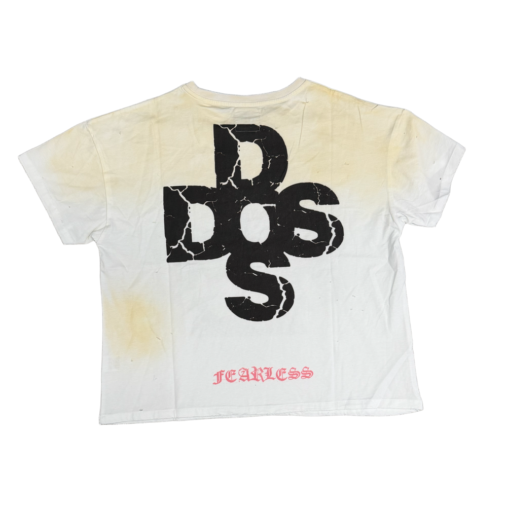DOS 'Fearless' Tee