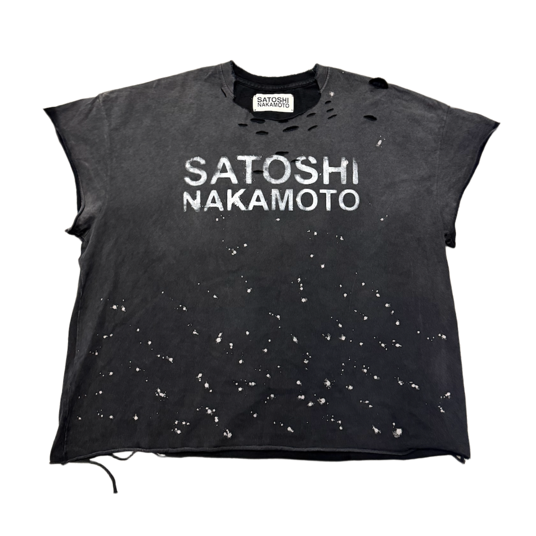 Satoshi Nakamoto &