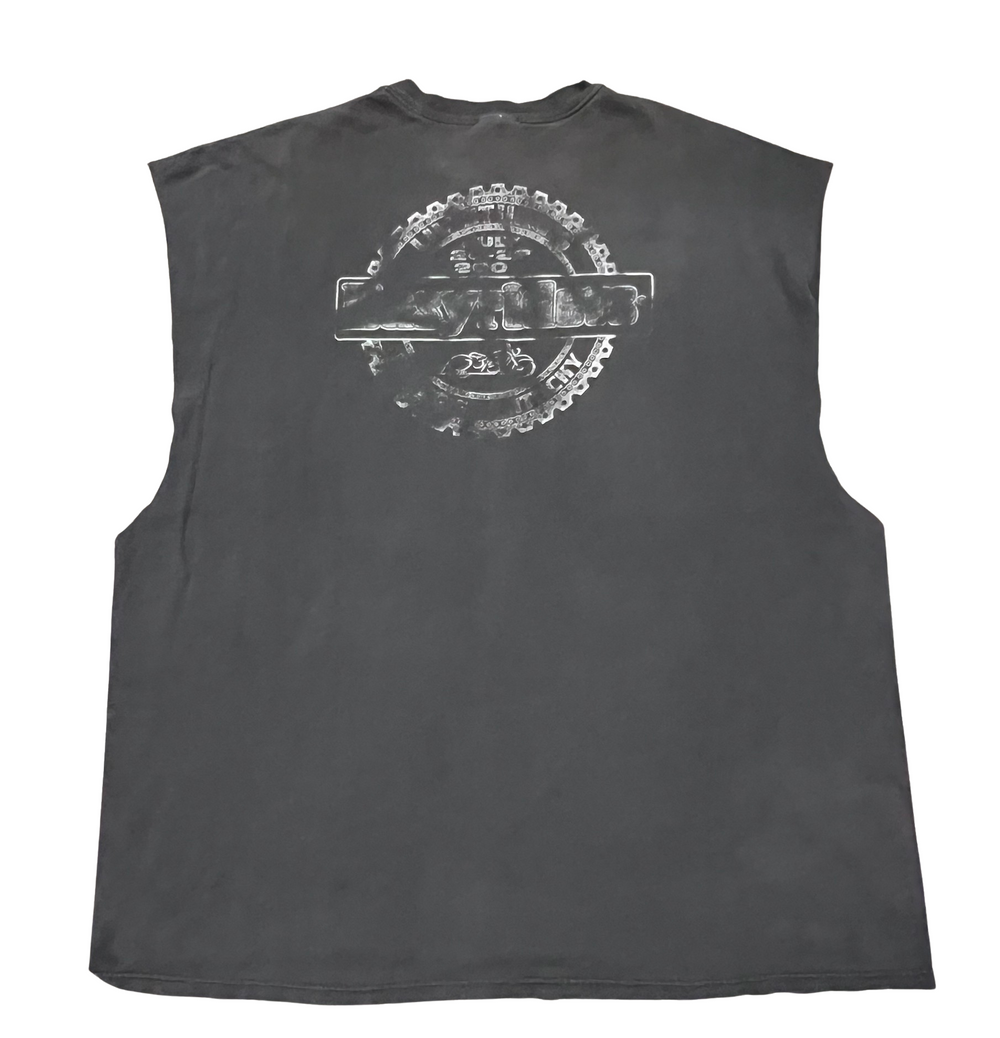 Cycle Magazine 'Never Forget' Vintage Cutoff