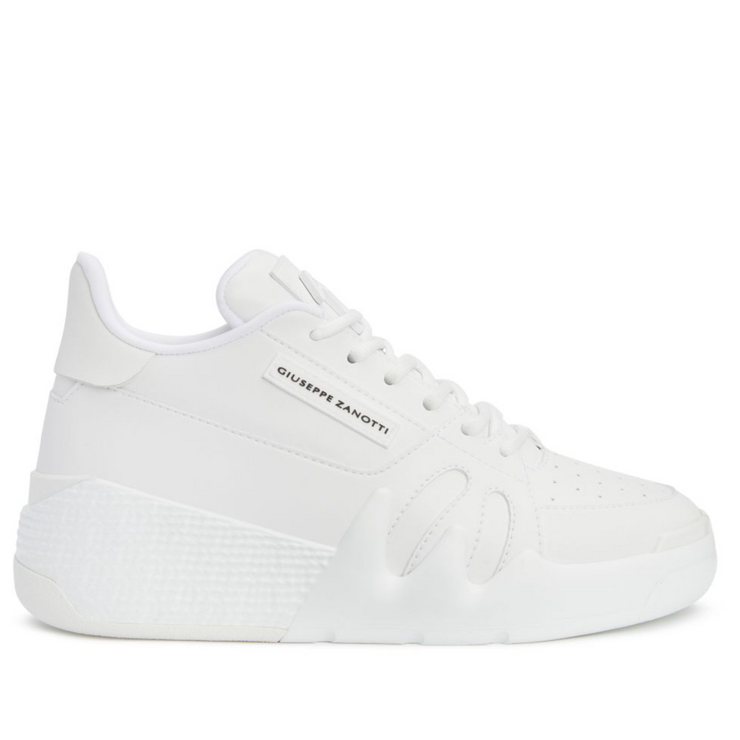 Giuseppe Zanotti 'Talon White' Low Sneakers