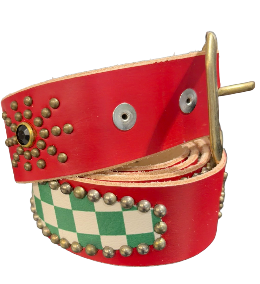 Studded &