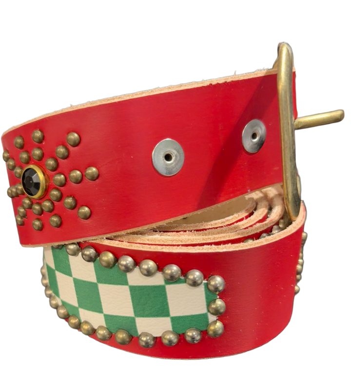 Studded &
