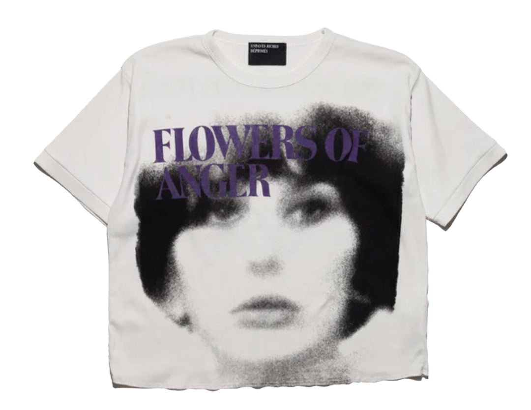 Enfants Riches Déprimés 'Flower Of Anger' Tee