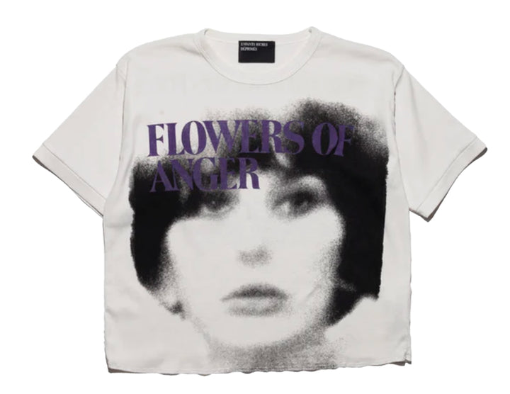 Enfants Riches Déprimés 'Flower Of Anger' Tee