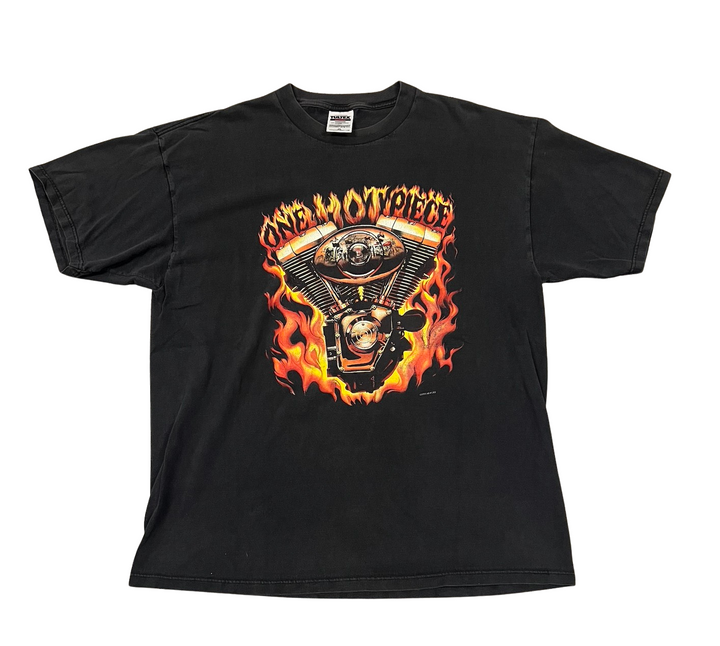 One Hot Piece 'Stockton' Vintage Tee