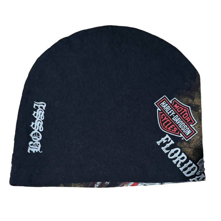 Bossi 'American Bandana' Rhinestone Beanie