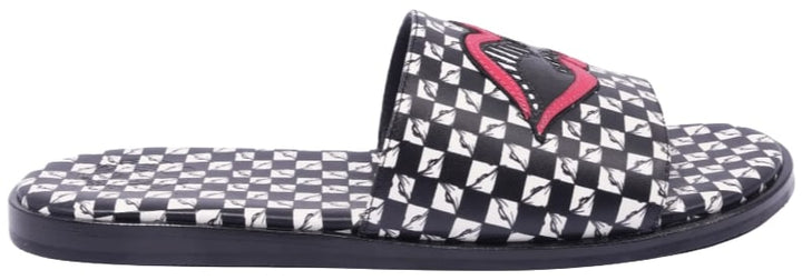 Chrome Hearts Matty Boy '99 Eyes' Chomper Slides