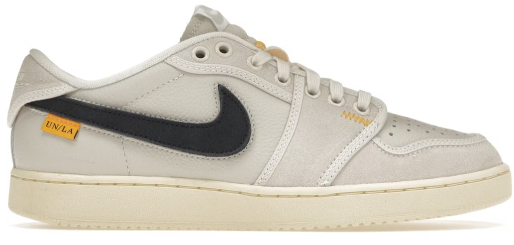 Jordan 1 Retro AJKO Low SP Union Sail Leather