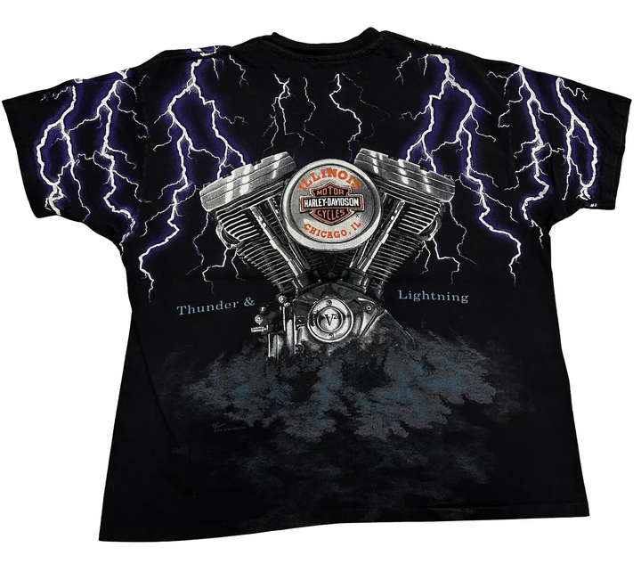 Harley Davidson &