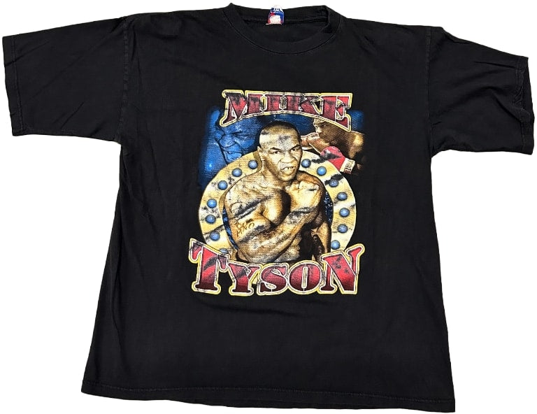Mike Tyson &