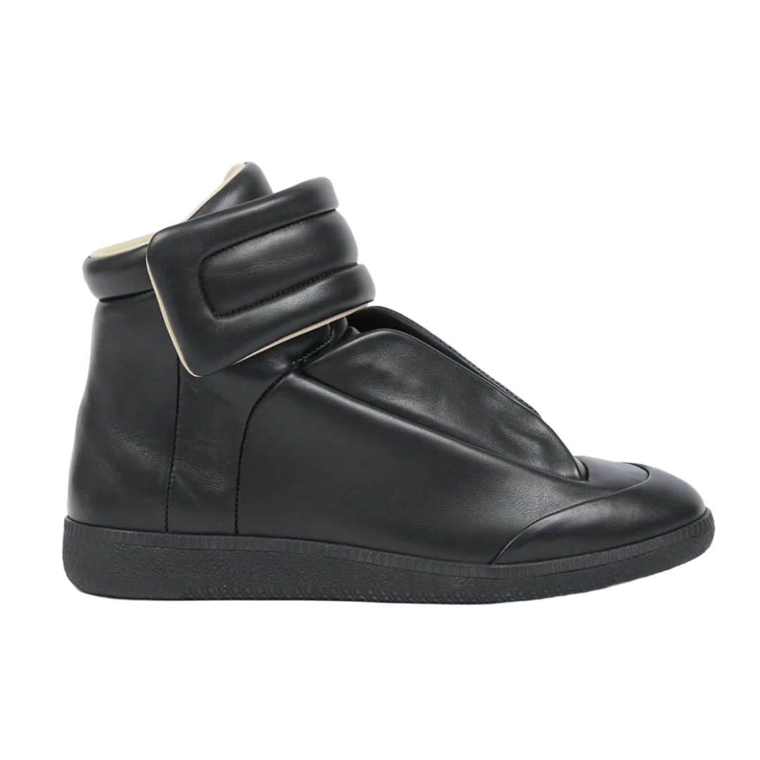 Maison Margiela 'Future' Black Sneakers