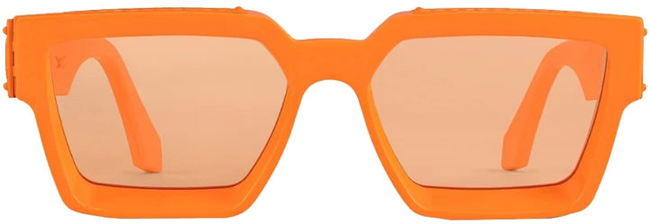 Louis Vuitton 'Orange' 1.1 Millionaires Sunglasses