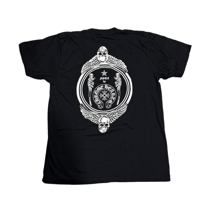 Chrome Hearts x Foti 'Black' Tee