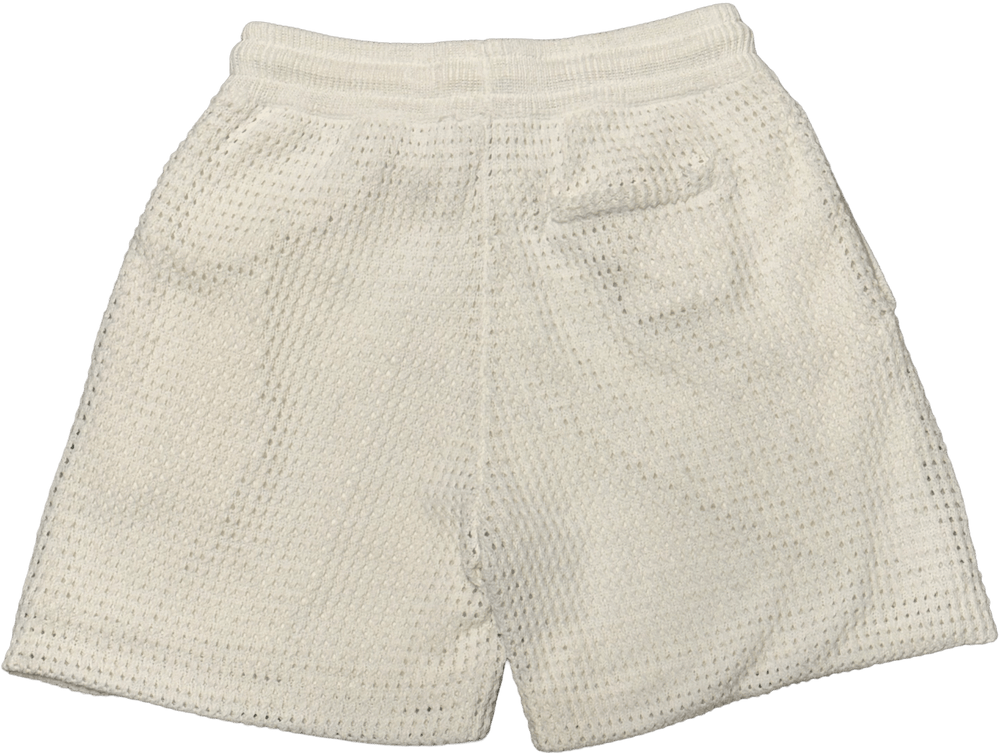 Kith 'Waffle' Crochet Curtis Shorts