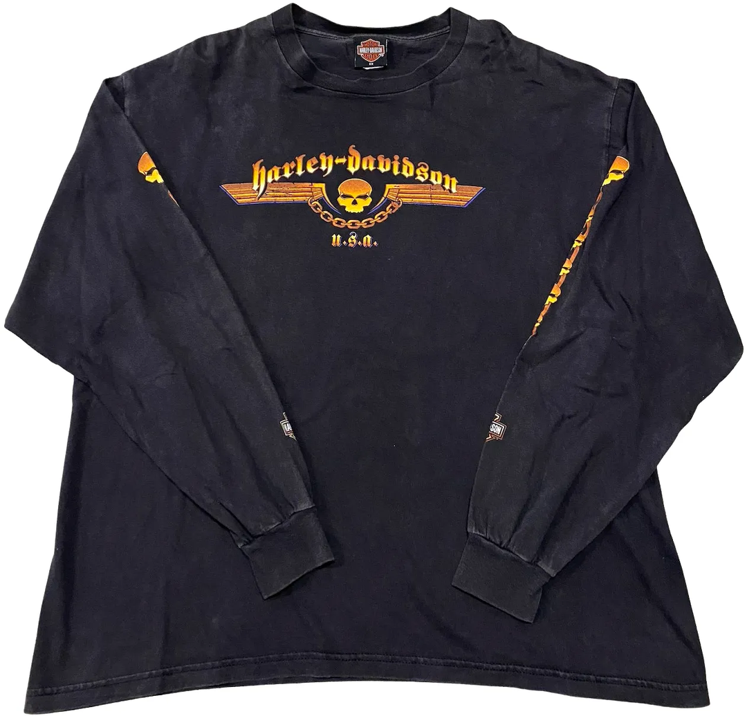 Harley Davidson &