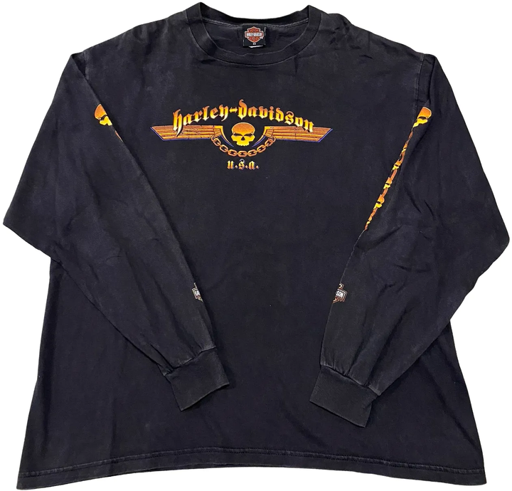 Harley Davidson &