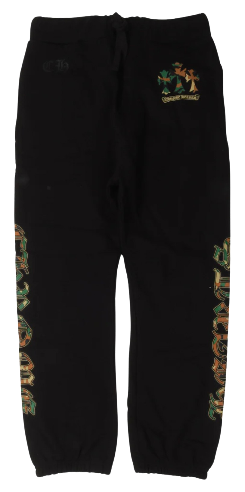 Chrome Hearts Camo Sweatpants