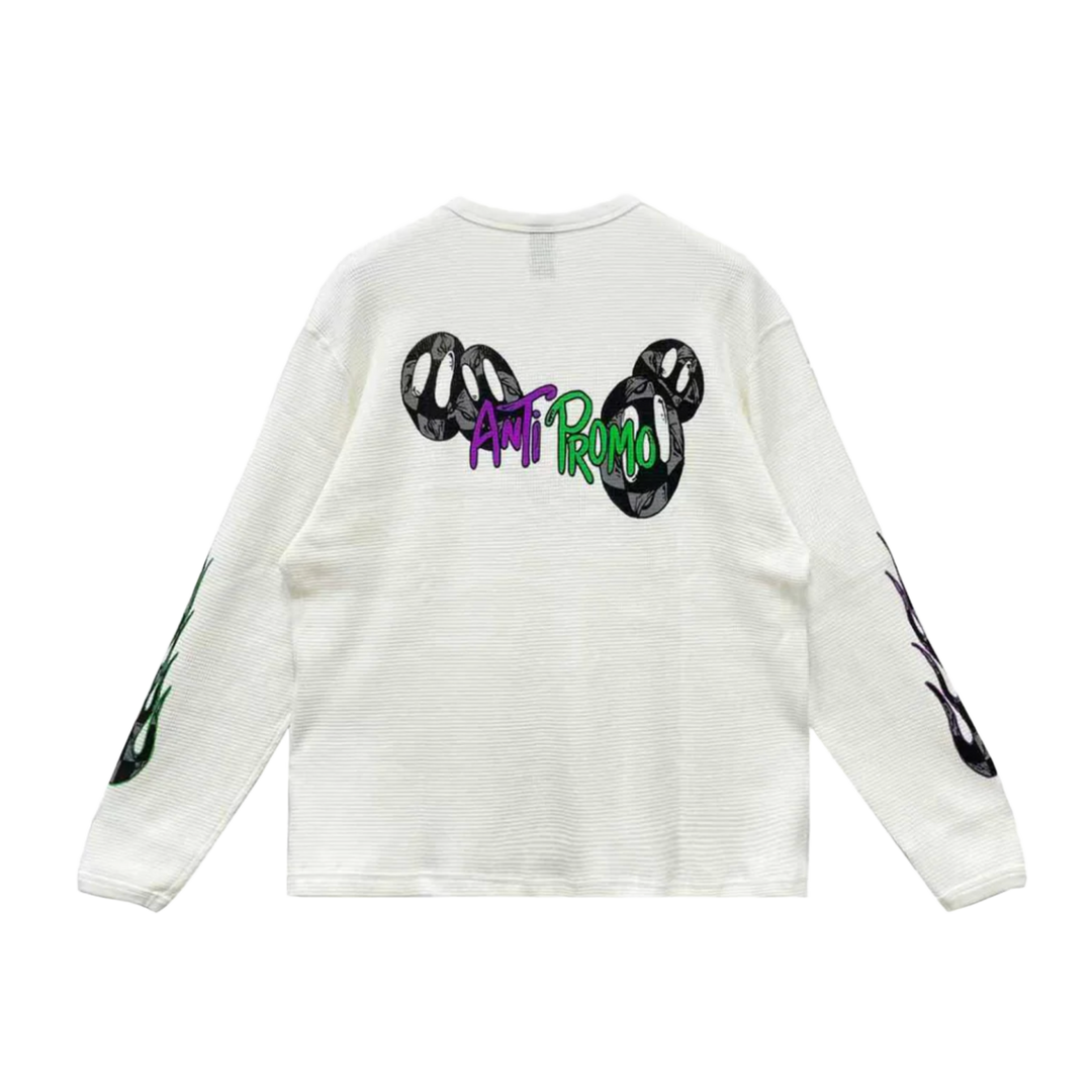 Matty Boy Anti-Promo 99 Eyes Thermal Tee