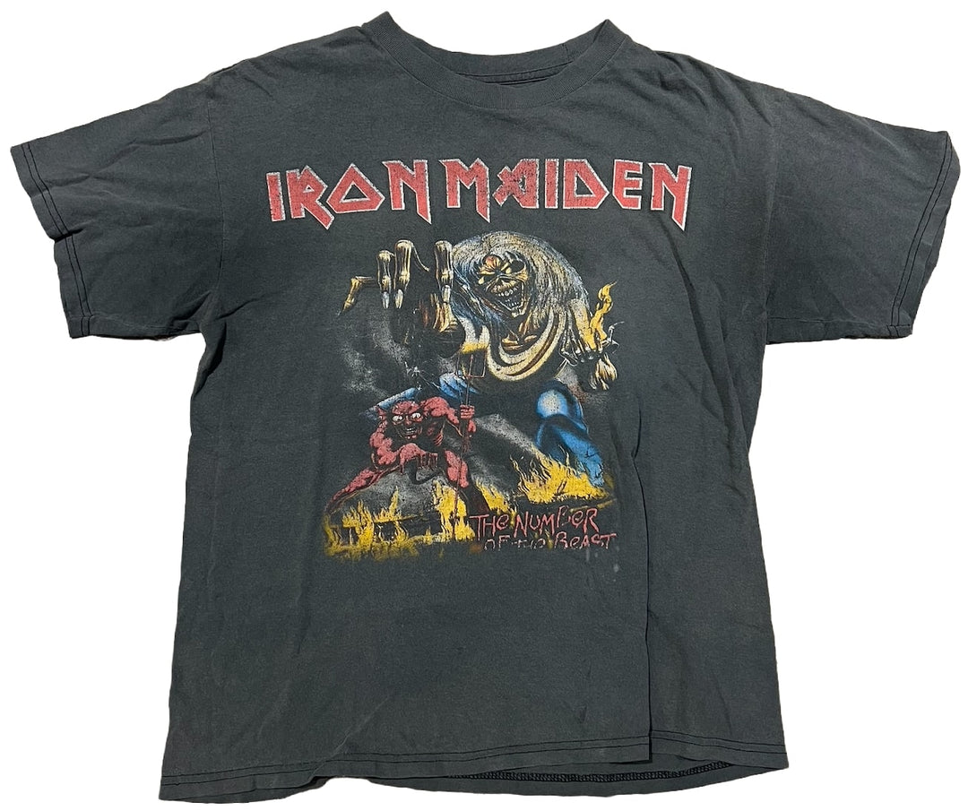 Iron Maiden &