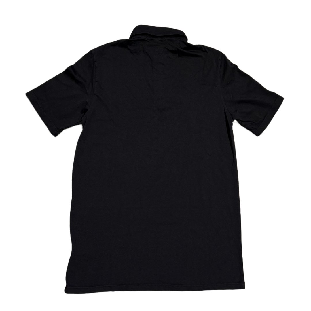 Chrome Hearts 'Horseshoe' Black Polo – Showroom LA