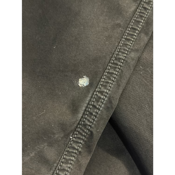 Chrome Hearts 'Black' Parachute Cargo Pants