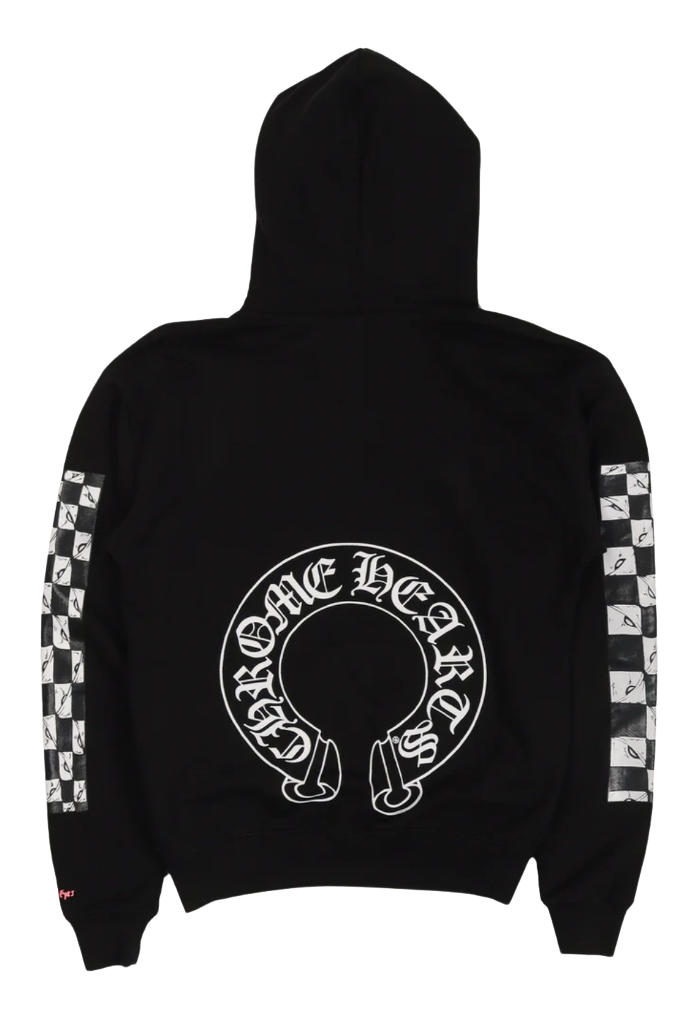 Chrome Hearts Matty Boy Double Hood 'Chomper' Hoodie