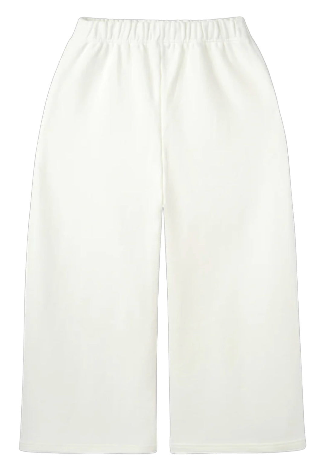 Gold + Vintage Gallery Raspberry Hills 'Skip To My Lou' White Sweats