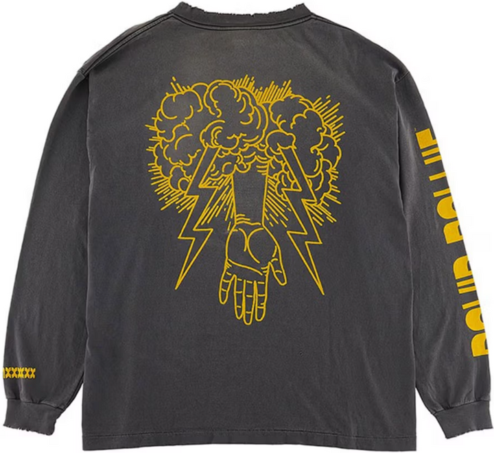 Saint Michael 'Hunky Dory' Longsleeve T-Shirt