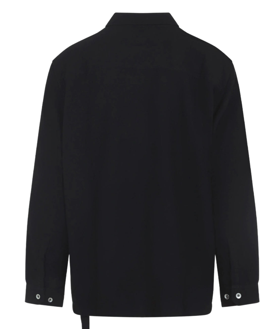 Rick Owens DRKSDHW 'Black' Outershirt