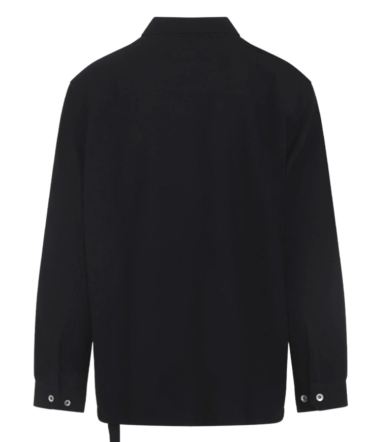 Rick Owens DRKSDHW 'Black' Outershirt
