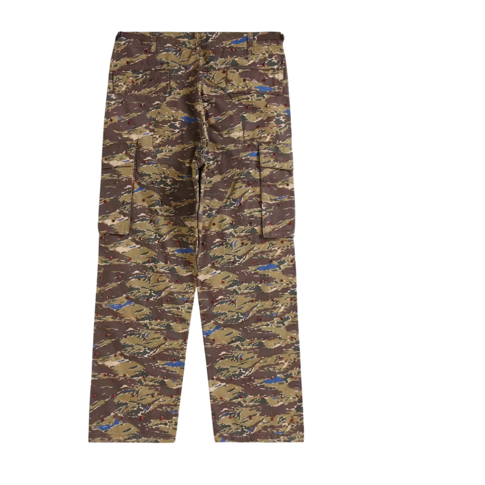Supreme x Undercover 'Camo' Studded Cargo Pants