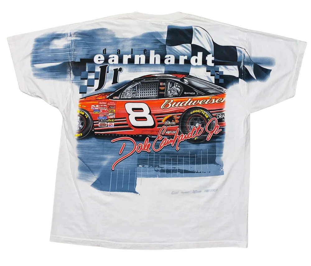 Dale Earnhardt Jr '8' Vintage Tee