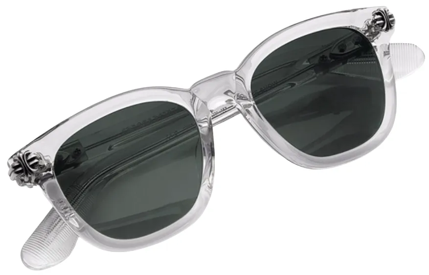 Chrome Hearts 'Smoke Show' Sunglasses