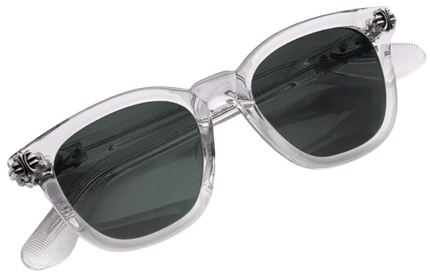 Chrome Hearts 'Smoke Show' Sunglasses
