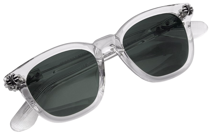 Chrome Hearts 'Smoke Show' Sunglasses