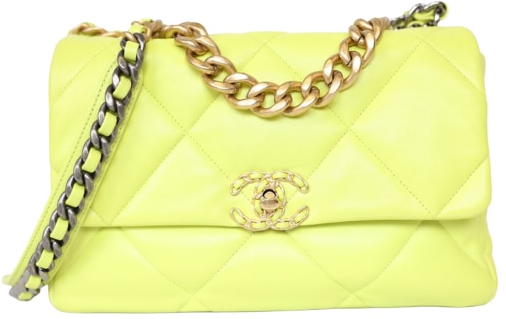 Chanel 19 &